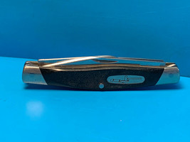  Vtg 1993 Buck Cadet Folding (3) Three Blade Pocket Knife 303/ USA  - £31.89 GBP
