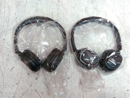 Lot of 2 NEW Lexus PT922-00160 Rear Entertainment Wireless Headphones OP... - $57.92