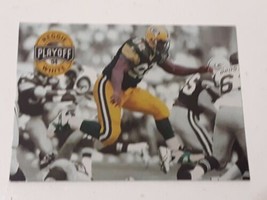 Reggie White Green Bay Packers 1994 Playoff Card #26 - £0.77 GBP