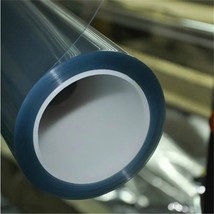 58*200/400..600CM 3 Layers Glossy PPF Clear Car Paint Protection Film Wrap Vinyl - £90.94 GBP