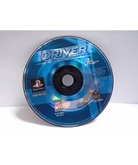 PS1 PLAYSTATION 1 DRIVER -- YOU ARE THE WHEELMAN - $279.88 MXN