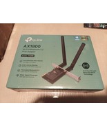 TP-LINK Archer TX20E 1201 Mbps Bluetooth 5.2 Wider WIFI 6 Coverage PCle ... - $26.13 CAD