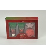 Freida And Joe 4 Piece STRAWBERRY Bubble bath/Body Lotion/ Bath Bomb Set - €17,15 EUR