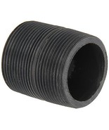 GF Piping Systems PVC Pipe Fitting Nipple Schedule 80 Gray 3&quot; Length 3/4... - €9,32 EUR