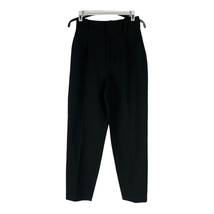 Zara Women&#39;s Black Dress Trousers Size XS - £29.57 GBP