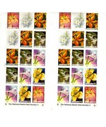 Easter Seals from the 90&#39;s (2 Sheets) - $2.75