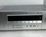Yamaha HTR-5930 5.1 Channel Natural Surround AV Receiver, Silver XM Pro ... - $69.95