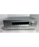Yamaha HTR-5930 5.1 Channel Natural Surround AV Receiver, Silver XM Pro Logic II - $69.95