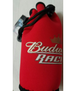 Budweiser RACING Licensed Wet Suit Bottle Bag Holder, New - $8.16 CAD