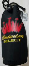 Budweiser SELECT License Wet Suit Bottle Bag Holder, New - $5.95