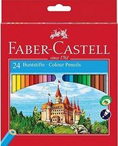 Faber-castell classic colour pencils (pack of 24) // SPECIAL OFFER  - £34.40 GBP