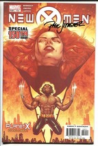 X-MEN #150- Comic Book Signed By Phil Jimenez 2004 - £25.34 GBP