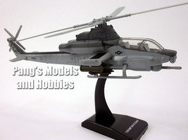 Bell AH-1Z Viper Zulu Cobra 1/55 Scale Diecast Metal Helicopter by NewRay - $39.59