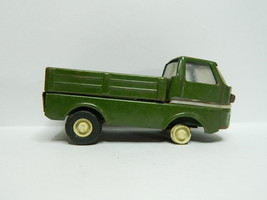 vintage metal green truck toy .brand San Mauricio. made in Argentina. 70&#39;S - £18.48 GBP