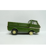 vintage metal green truck toy .brand San Mauricio. made in Argentina. 70&#39;S - £19.38 GBP