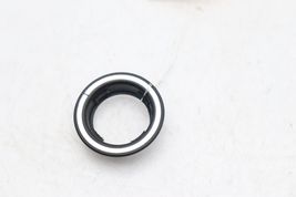 03-09 MERCEDES-BENZ W211 E350 IGNITION SWITCH BEZEL TRIM RING  E1299 image 2