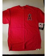 MLB Geniune Los Angeles Angels Jered Weaver MensT Shirt  Sizes M  L  XL ... - £15.72 GBP