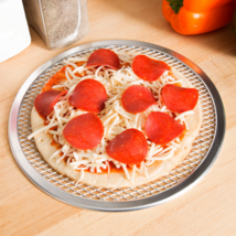 9" Aluminum Pizza Screen - $2.99