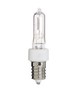 E14 230V 50W 75W halogen light bulb clear SES 2900K - $7.14 - $43.70