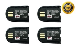  AvimaBasics Battery for Plantronics Savi WH500 W440 W740 W745 - 84598-01 4-pack - £39.04 GBP