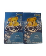 Snuggle Fabric Softener Dryer Sheets, Blue Sparkle, 320 Count . - $30.52 CAD
