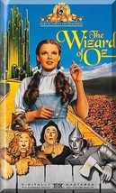 VHS - The Wizard Of Oz (1939) *Judy Garland / Margaret Hamilton / Jack H... - £3.93 GBP