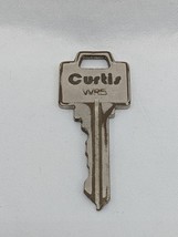 Curtis WR5 USA Key 2&quot; - $11.88