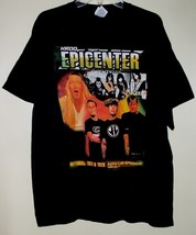 Eminem KISS KROQ Epicenter Concert T Shirt Vintage 2010 Fontana Ca Size ... - £129.06 GBP