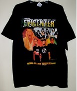 Eminem KISS KROQ Epicenter Concert T Shirt Vintage 2010 Fontana Ca Size ... - $3,135.94 MXN