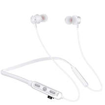 MG-G24 Bluetooth 4.2 Sport Wireless Bluetooth Earphone, Support Card(Silver) - £9.63 GBP