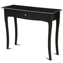 Modern Multifunctional Console Table with Storage Drawer - £100.81 GBP