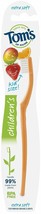 Tom&#39;s of Maine Children&#39;s Oral Care Soft Toothbrushes - £7.35 GBP