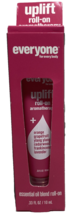 Everyone for Everybody Essential Oil Blend Uplift Roll-on Aromatherapy - £6.30 GBP