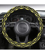 Bat Car Steering Wheel Cover with Anti-Slip Insert - $40.75 CAD