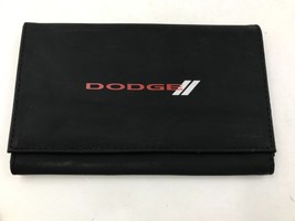 2013 Dodge Charger Owners Manual Handbook Set with Case OEM B01B14034 - $53.99