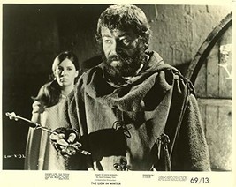 Peter O&#39;Toole Lion in Winter 8x10 ORIGINAL Photo #Y0206 - £7.82 GBP