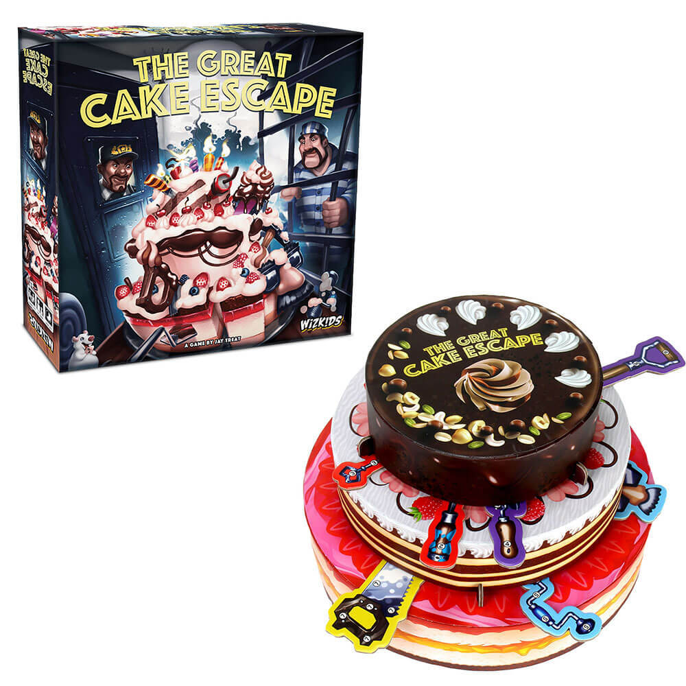 The Great Cake Escape Board Game - $69.28