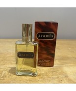 Aramis Men&#39;s Eau de Toilette Natural Spray 2.0 Fl Oz New - $21.50 CAD
