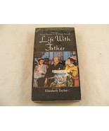 RARE OOP - VHS MOVIE  - LIFE WITH FATHER- ,ELIZABETH TAYLOR,1947 -NEW an... - $5.43 CAD
