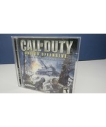 Call of Duty United Offensive Expansion Pack PC Game Windows 98/ME/2000/XP - £11.65 GBP
