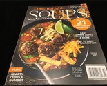 Cooking LIght Magazine Soups &amp; Stews 21 Slow Cooker Favorites, Chilis &amp; ... - $11.00
