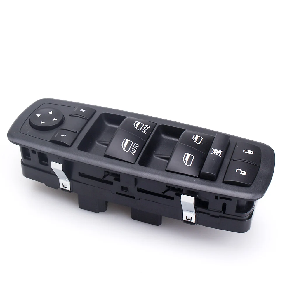 Power Window Control Switch Button for Dodge Ram 1500 2500 3500 2009-2012 Car - £25.80 GBP