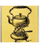Abram French Five O Clock Tea Set 1894 Advertisement Victorian Beverage ... - $372.98 MXN