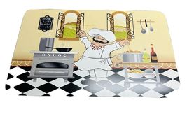 Greenbrier  100% Polypropylene Placement/Napperon 12x18”-Ponzanella - $8.79