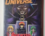 Lost Universe - Vol. 5: Union of Evil (DVD, 2001)  - $8.90