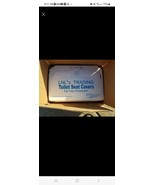 Disposable Toilet Seat Covers - $655.79 MXN