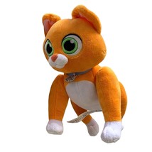 Disney Parks Cat Sox Kitten Kitty Plush Stuffed Animal Toy Buzz Lightyea... - £11.72 GBP