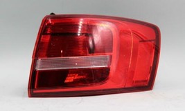 15 16 VOLKSWAGEN JETTA SEDAN RIGHT PASSENGER SIDE INCANDESCENT TAIL LIGH... - £107.90 GBP