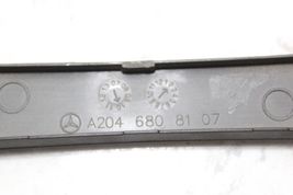 10-12 MERCEDES-BENZ GLK350 4MATIC A/C Climate Control Switch Trim F1218 image 11