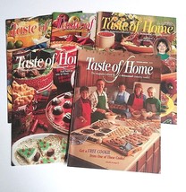 (18) Taste of Home Magazine Lot c1990s Country Recipes Cooking Articles Photos - $19.99